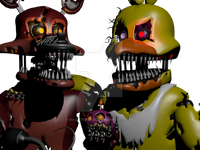 Nightmare Foxica