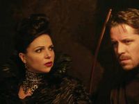 Outlaw Queen (Regina and Robin)