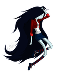 Marceline - Adventure Time