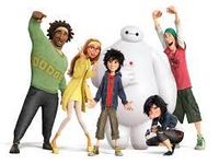 big hero 6