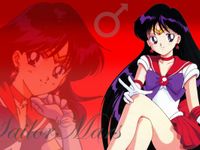 Sailor Mars