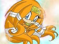 Tikal the echidna