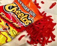 Hot Cheetos