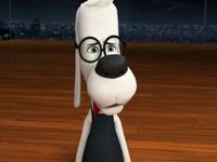 Mr Peabody (mr peabody and Sherman)