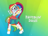 Rainbow Dash