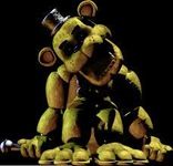 GOLDEN FREDDY!