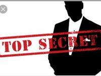 Top secret (a story about a group of spies trying to stop the bad guys from killing all good guys in the world)