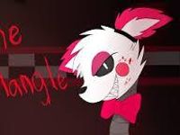 Fan art Mangle (not made by me)