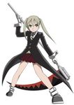 Maka from Soul Eater