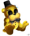 Old Golden Freddy