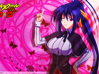 akeno (highschool dxd)