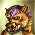 Zombie Fox