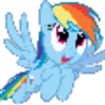 rainbow dash