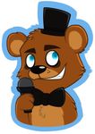 Animated freddy