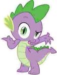 whos spike? (me:serously?!)