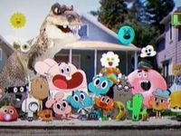 The Amazing World of Gumball