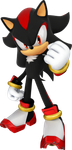 Shadow The Hedgehog