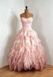 Pink ruffles