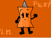 Push pin