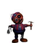 Withered Balloon Boy