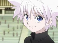 Killua Zoldyck