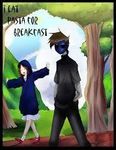 Eyeless Jack x Lazari