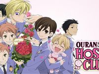 Ouran High School Host Club