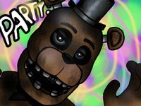 Withered Freddy