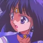 Sailor Saturn