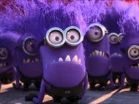 Purple Minions