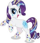 Rarity Rainbow Power