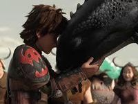 HTTYD (A.K.A how to train your dragon)