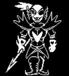 Battle Against A True Hero (Undyne The Undying)