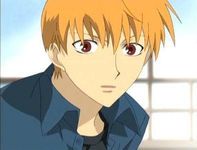 Kyo Sohma from Fruits Basket