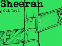 Thinking out loud: Ed sheeran