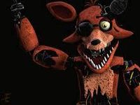 withered foxy