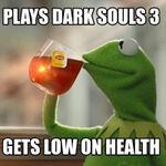 Dark Souls 3 meme