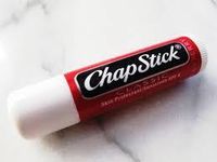 Chapstick