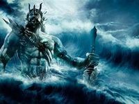 Poseidon: God of earthquakes, disasters, oceans, storms, and horses. Earth Shaker