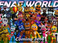 FNaF World