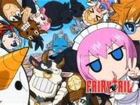 fairy tail