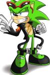 Scourge the Hedgehog