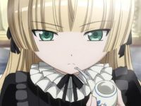 Victorique de Blois (Gosick)