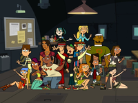 Total Drama World Tour