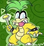 Iggy Koopa <3