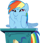 silly dashie