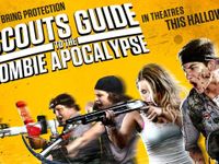 Scouts Guide to the Zombie Apocalypse