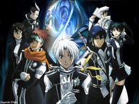 d.gray-man