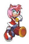 Amy rose