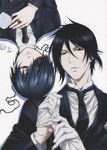 Ciel x Sebastian Me:*barfs*